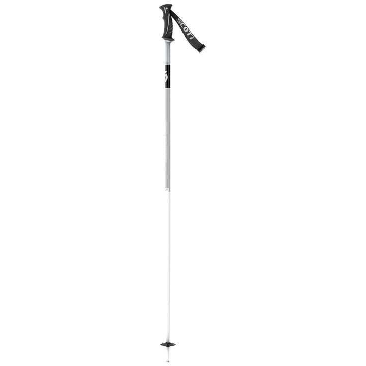 Scott Decree Re-Entry Ski Poles 2025 White