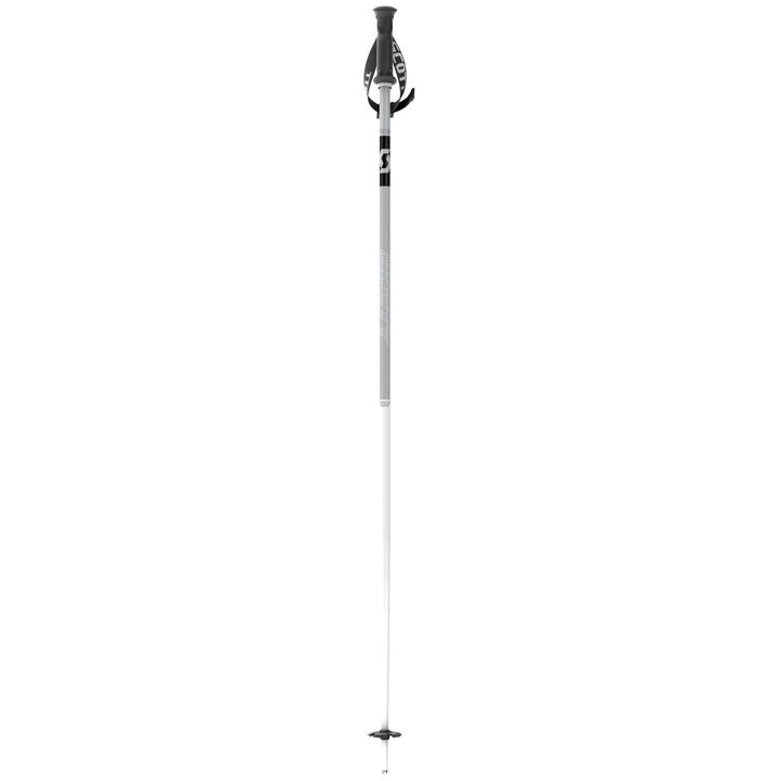 Scott Decree Re-Entry Ski Poles 2025 White