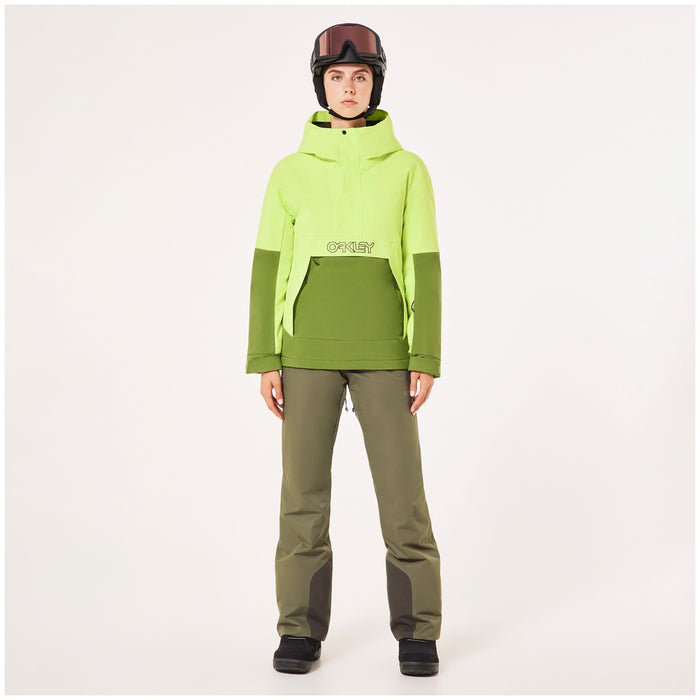 Oakley Jasmine Insulated Pants - Women's New Dark Brush