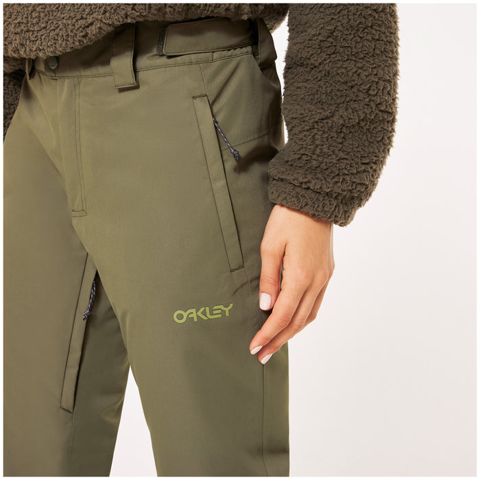 Oakley Jasmine Insulated Pants - Women's New Dark Brush