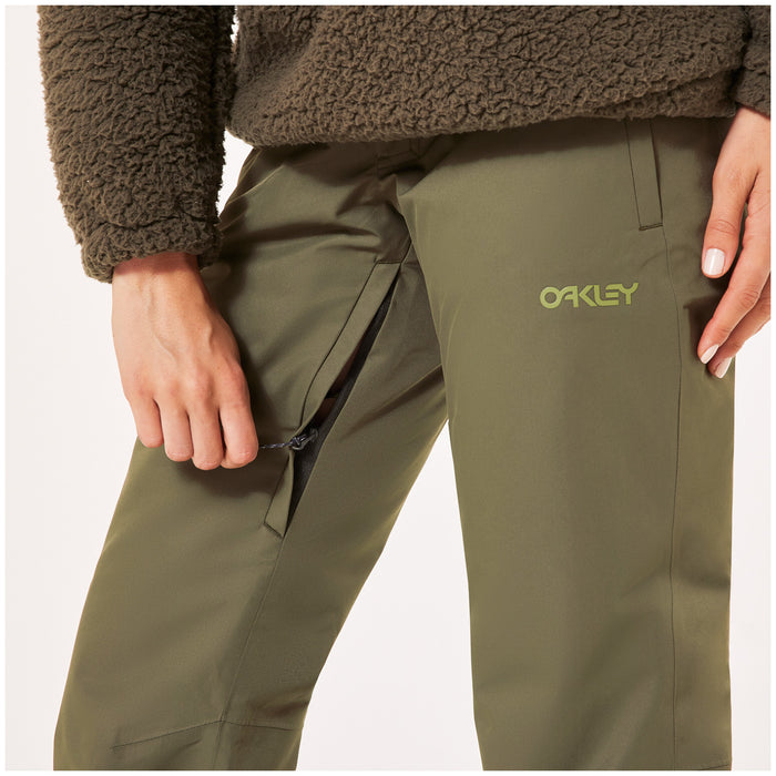Oakley Jasmine Insulated Pants - Women's New Dark Brush
