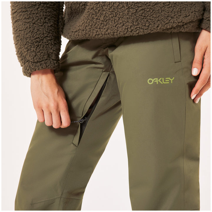 Oakley Jasmine Insulated Pants - Women's New Dark Brush
