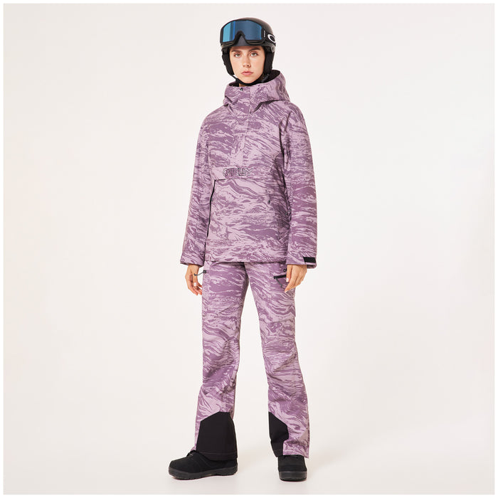 Oakley TNP TBT Insulated Anorak - Women's Duality Swirl Dbl TDS
