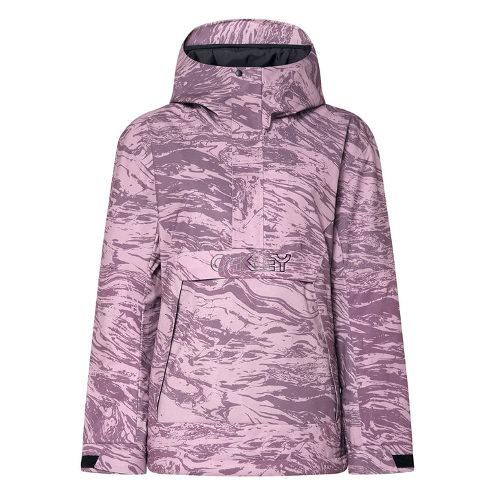 Oakley TNP TBT Insulated Anorak - Women's Duality Swirl Dbl TDS