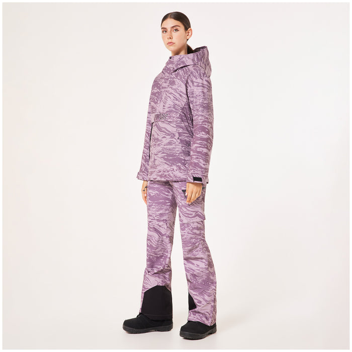Oakley TNP TBT Insulated Anorak - Women's Duality Swirl Dbl TDS