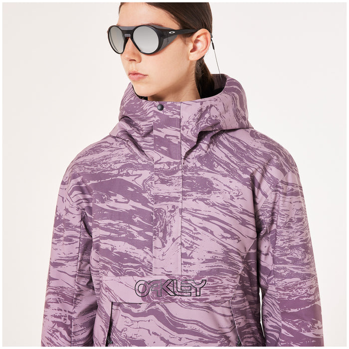 Oakley TNP TBT Insulated Anorak - Women's Duality Swirl Dbl TDS