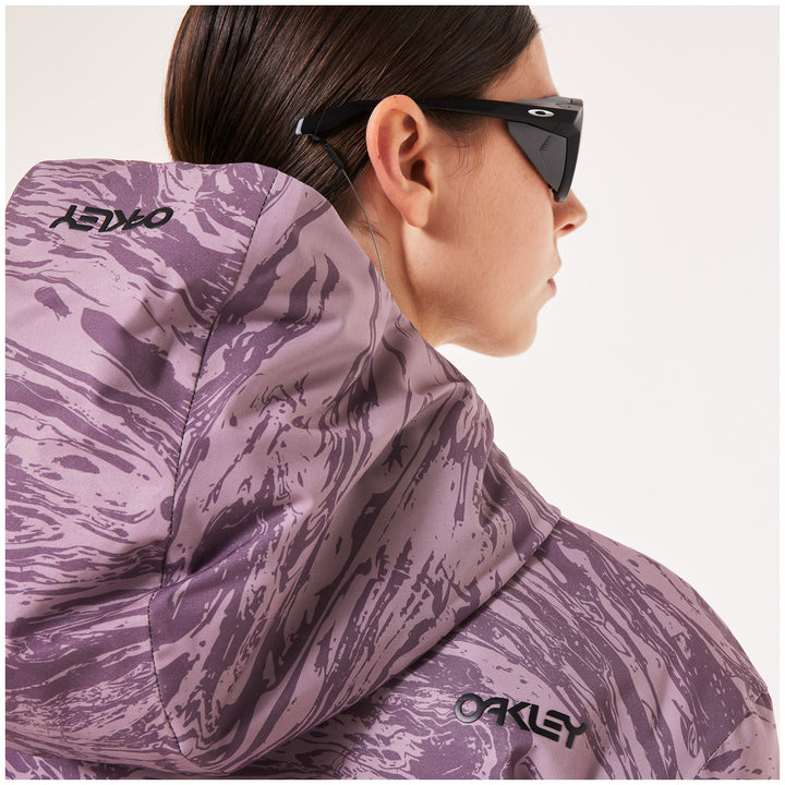 Oakley TNP TBT Insulated Anorak - Women's Duality Swirl Dbl TDS