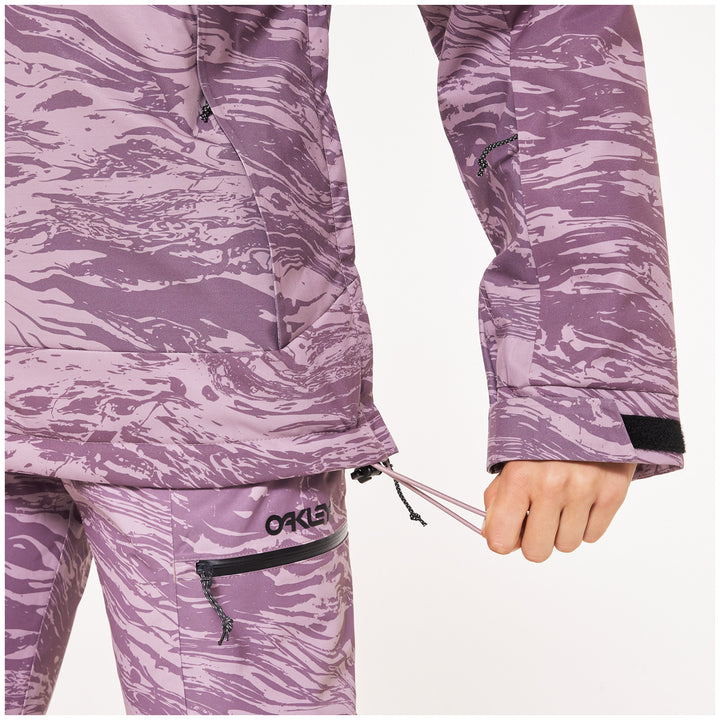 Oakley TNP TBT Insulated Anorak - Women's Duality Swirl Dbl TDS