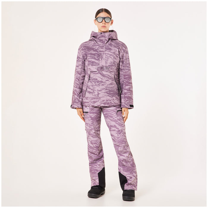 Oakley TNP TBT Insulated Anorak - Women's Duality Swirl Dbl TDS