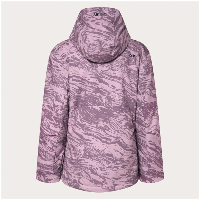 Oakley TNP TBT Insulated Anorak - Women's Duality Swirl Dbl TDS