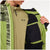 Oakley TC Juno Reduct Shell Jacket 2.0 - Women's Duality Swirl Dbl Green