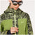Oakley TC Juno Reduct Shell Jacket 2.0 - Women's Duality Swirl Dbl Green