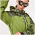 Oakley TC Juno Reduct Shell Jacket 2.0 - Women's Duality Swirl Dbl Green