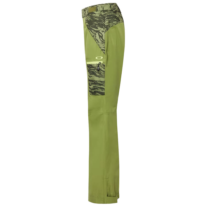 Oakley TC Juno Reduct Shell Pants 2.0 - Women's Duality Swirl Dbl Green