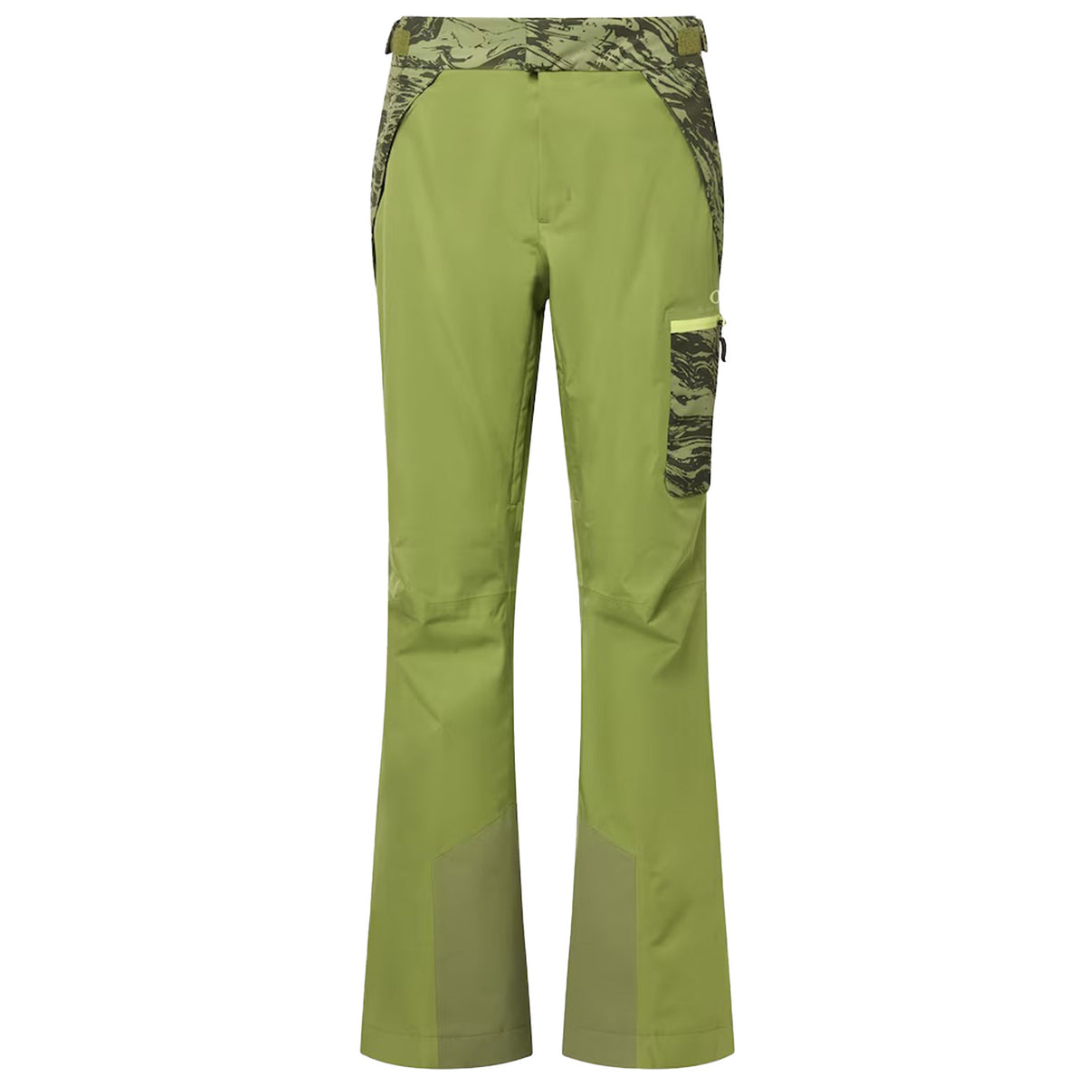 Oakley TC Juno Reduct Shell Pants 2.0 - Women's Duality Swirl Dbl Green