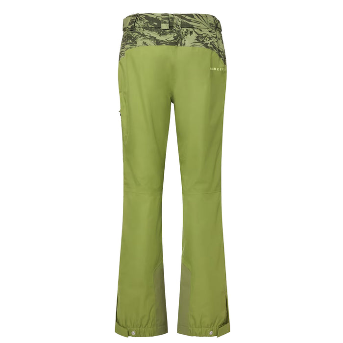 Oakley TC Juno Reduct Shell Pants 2.0 - Women's Duality Swirl Dbl Green