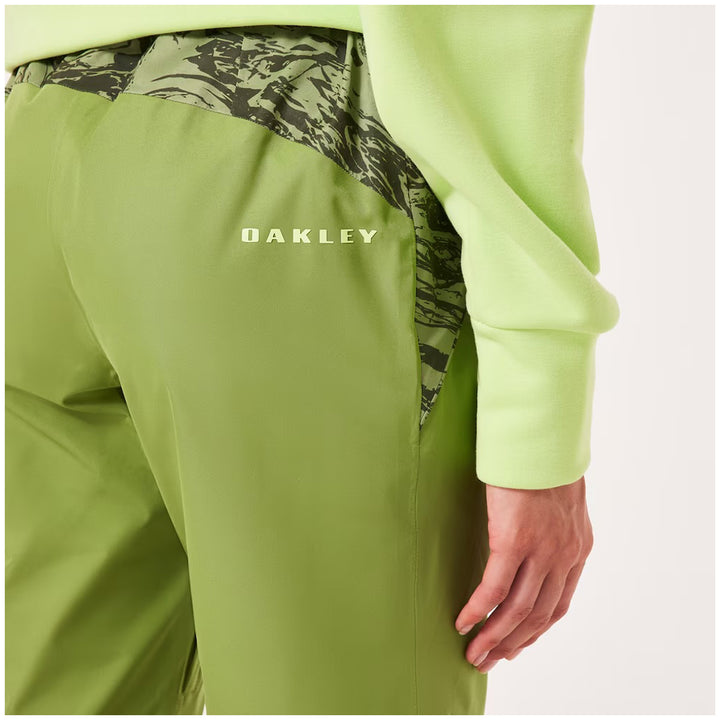 Oakley TC Juno Reduct Shell Pants 2.0 - Women's Duality Swirl Dbl Green