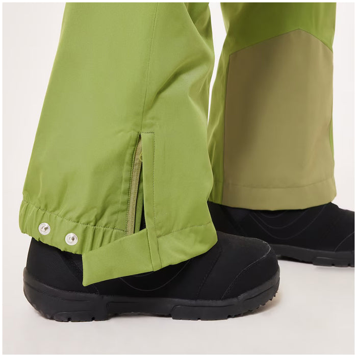 Oakley TC Juno Reduct Shell Pants 2.0 - Women's Duality Swirl Dbl Green