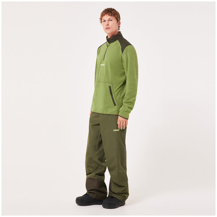 Oakley Butter Tech Fleece - Men's Fern