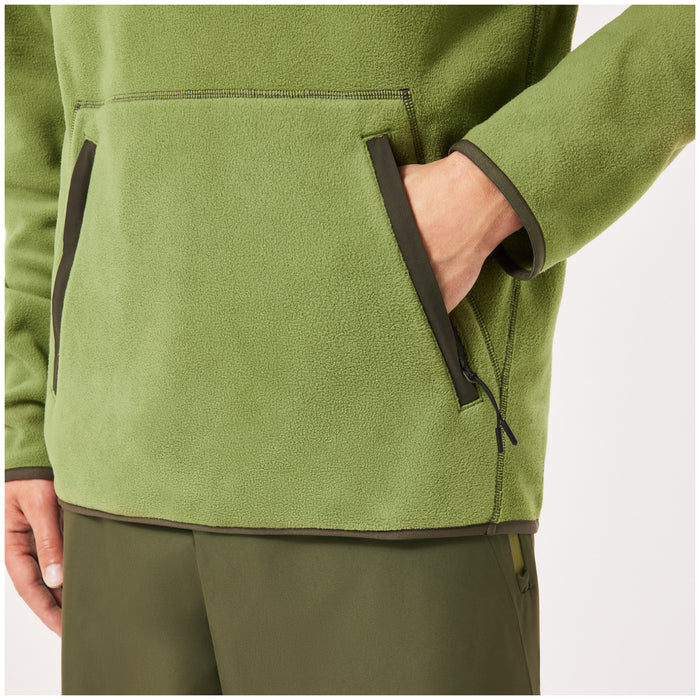 Oakley Butter Tech Fleece - Men's Fern