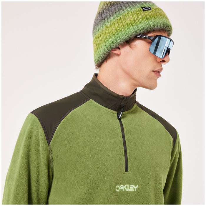 Oakley Butter Tech Fleece - Men's Fern