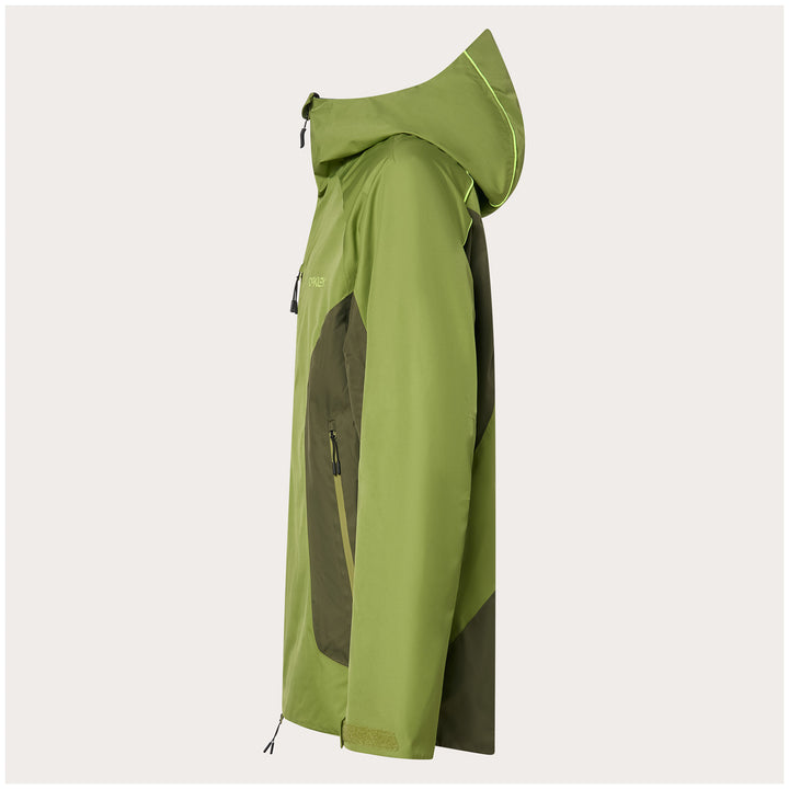 Oakley Tc Camber Reduct Shell Jacket - Men's Fern