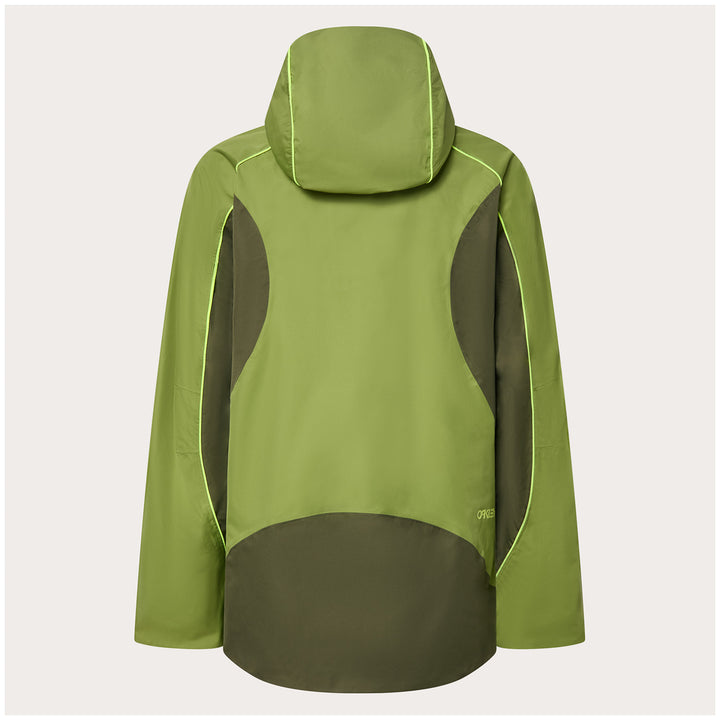 Oakley Tc Camber Reduct Shell Jacket - Men's Fern