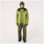 Oakley Tc Camber Reduct Shell Jacket - Men's Fern