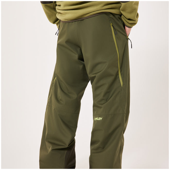 Oakley TC Camber RC Shell Pants - Men's New Dark Brush
