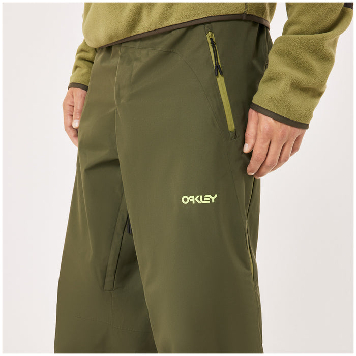 Oakley TC Camber RC Shell Pants - Men's New Dark Brush