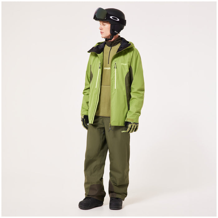 Oakley TC Camber RC Shell Pants - Men's New Dark Brush