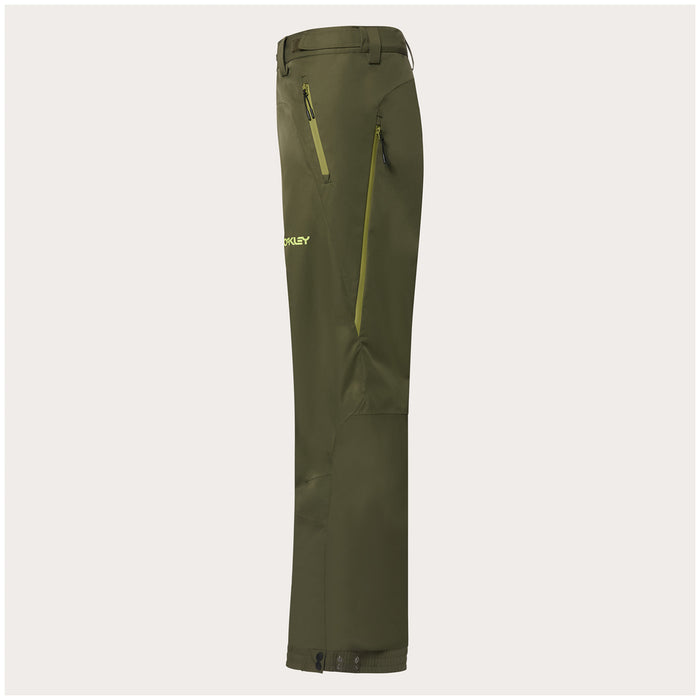 Oakley TC Camber RC Shell Pants - Men's New Dark Brush