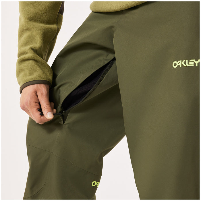 Oakley TC Camber RC Shell Pants - Men's New Dark Brush