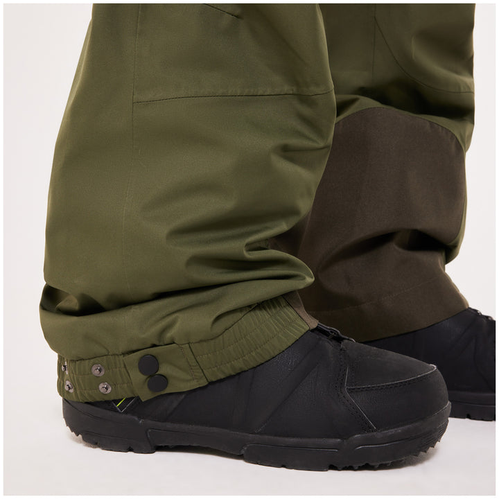 Oakley TC Camber RC Shell Pants - Men's New Dark Brush