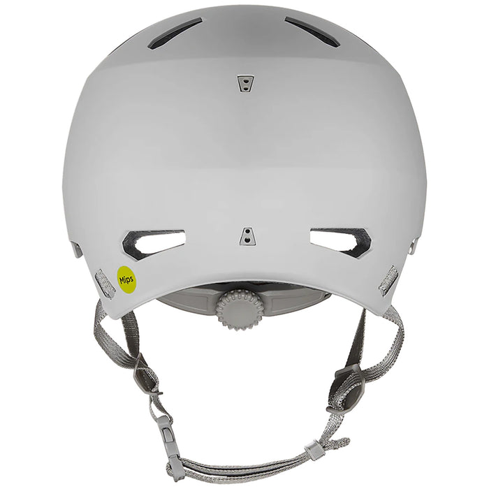 Bern Macon 2.0 MIPS Round Fit Helmet Satin Vapor