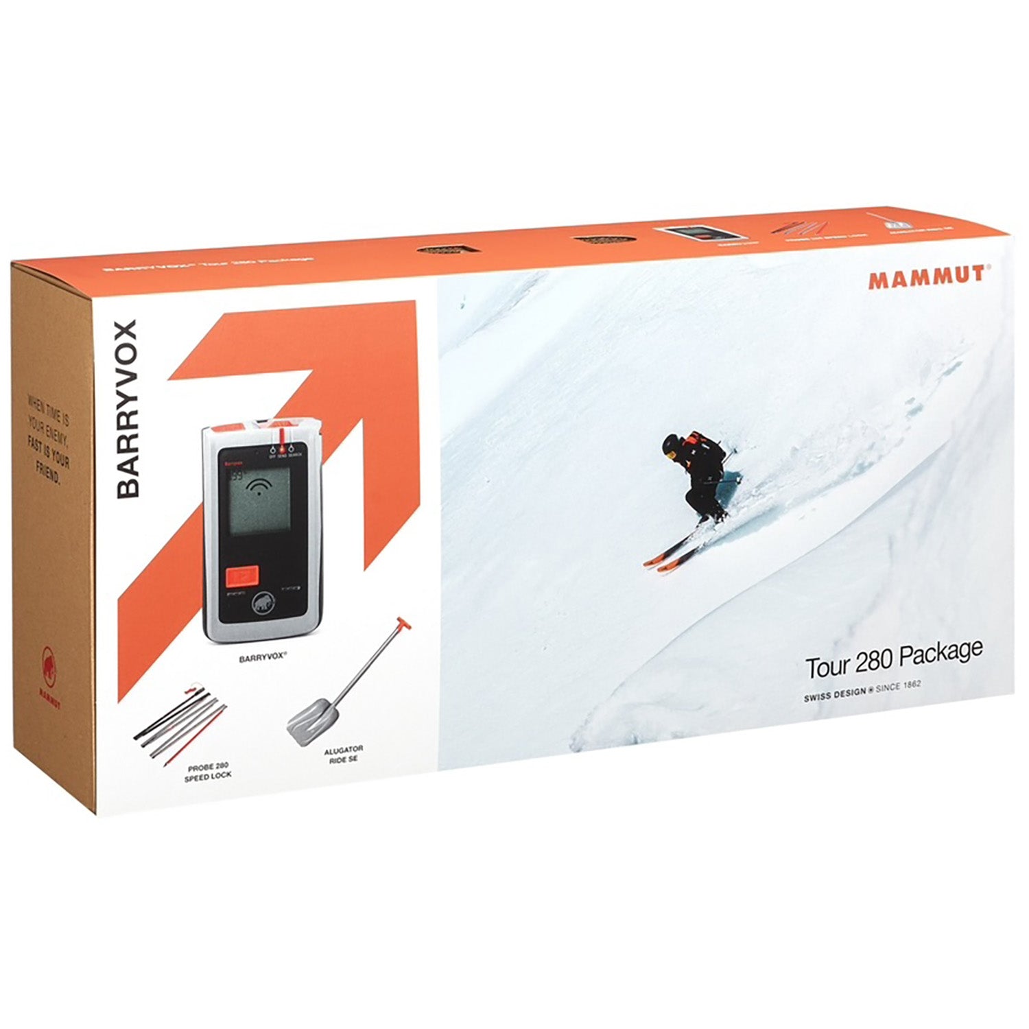 Mammut Barryvox Safety Package - Thumbnail 4