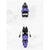Armada Strive 14 GW Ski Bindings Purple