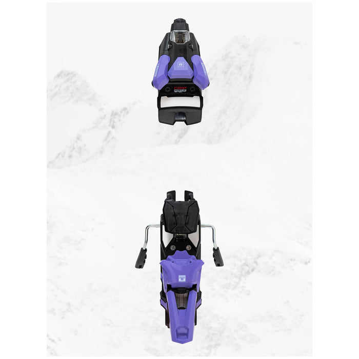 Armada Strive 14 GW Ski Bindings Purple