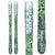 K2 x Brain Dead Reckoner 102 Skis 2025