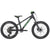 Transition Bandit Complete Mountain Bike - Kids' 2025 Black and Green