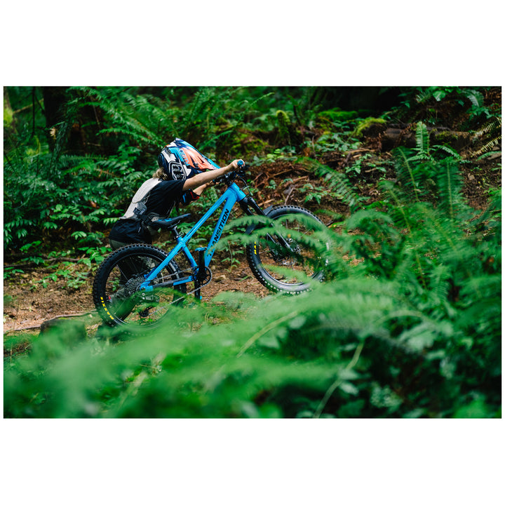 Transition Bandit Complete Mountain Bike - Kids' 2025 TR Blue
