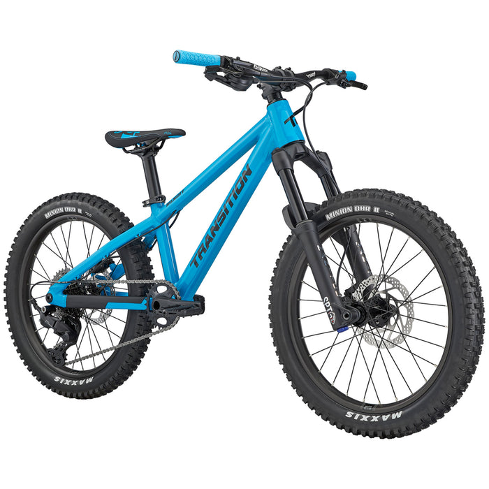 Transition Bandit Complete Mountain Bike - Kids' 2025 TR Blue