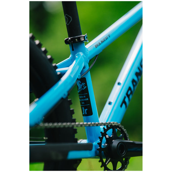 Transition Bandit Complete Mountain Bike - Kids' 2025 TR Blue
