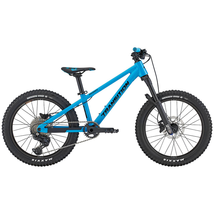 Transition Bandit Complete Mountain Bike - Kids' 2025 TR Blue