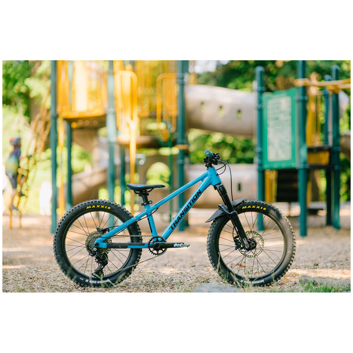 Transition Bandit Complete Mountain Bike - Kids' 2025 TR Blue