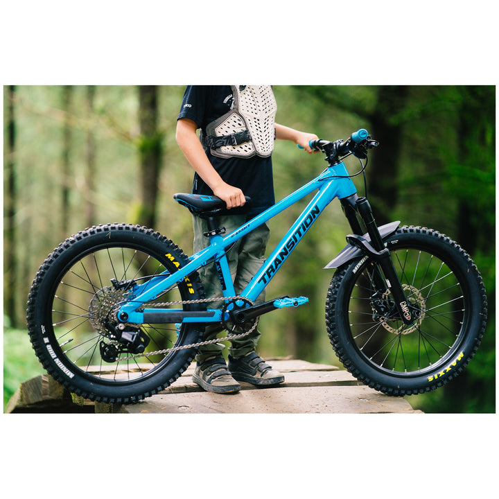 Transition Bandit Complete Mountain Bike - Kids' 2025 TR Blue