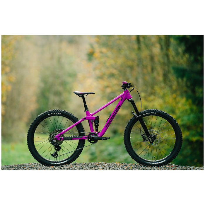 Transition Ripcord Complete Mountain Bike - Kids' 2025 Boysenberry