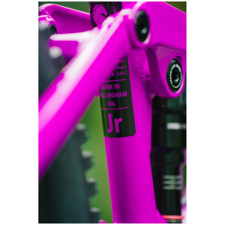 Transition Ripcord Complete Mountain Bike - Kids' 2025 Boysenberry