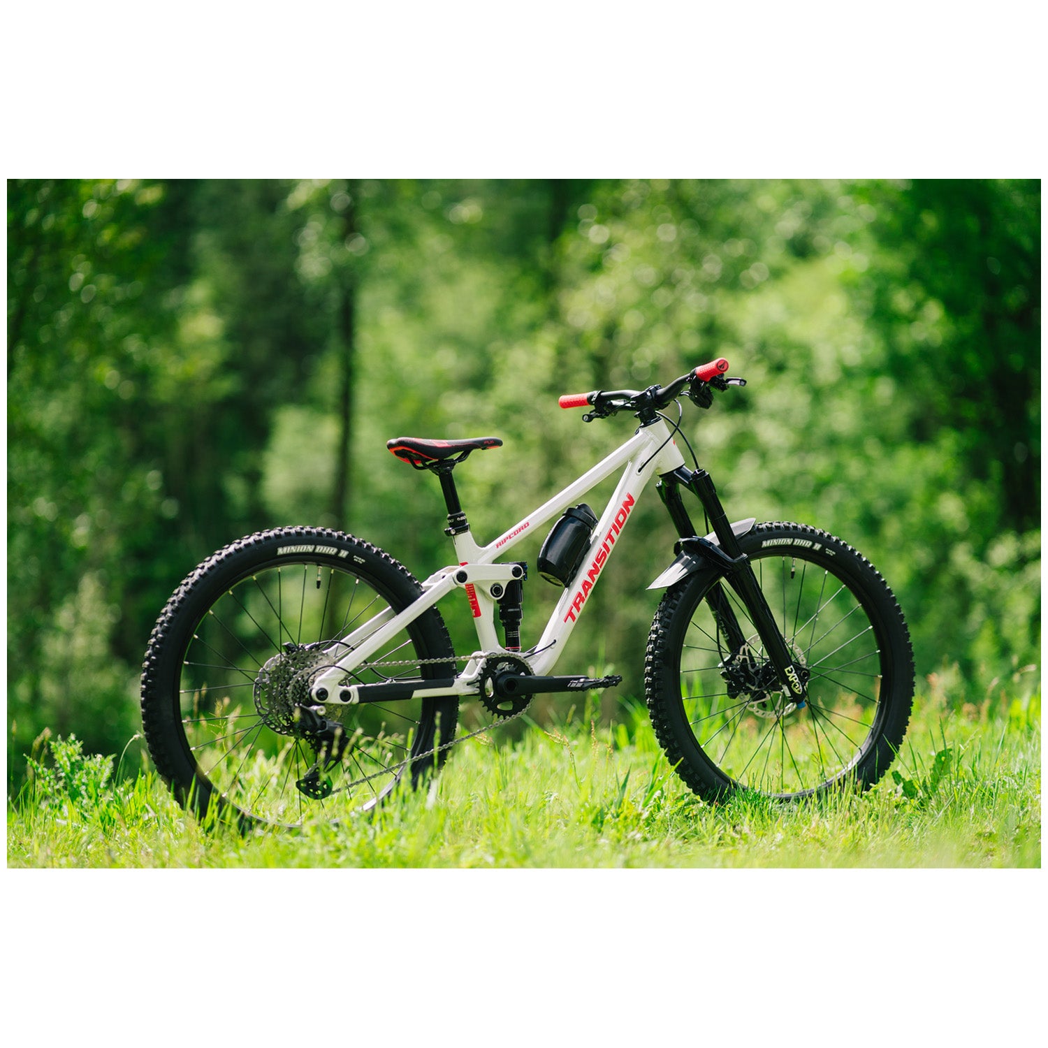 Transition Ripcord 24インチ 【不具合なし・即走行可】 Transition Ripcord Complete Mountain Bike - Kids' 2025 – evo