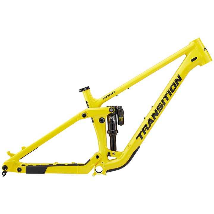 Transition Scout Alloy Deore 2025, Dandelion / Medium